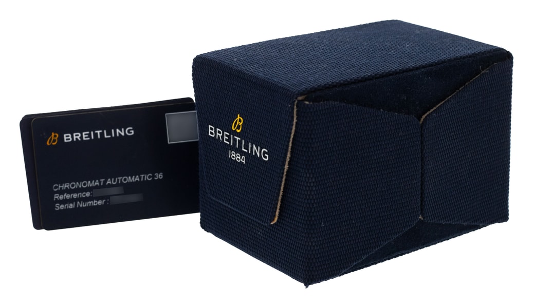 Breitling Chronomat Automatic 36 A10380